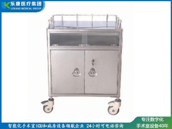 [B13]不銹鋼全封閉麻醉車