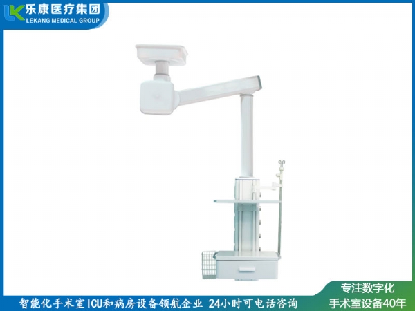 斜臂升降電動外科塔