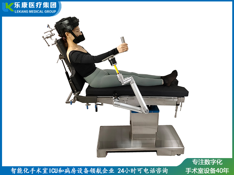 機(jī)械蜘蛛臂(外科手術(shù)固定裝置)