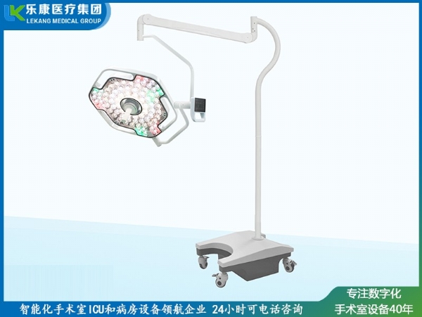 LED高端鏤空式無影燈